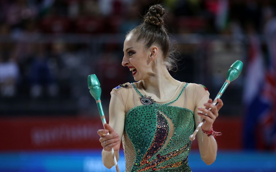 Боряна Калейн от клуб Левски Триадица пропуска Държавното отборно първенство