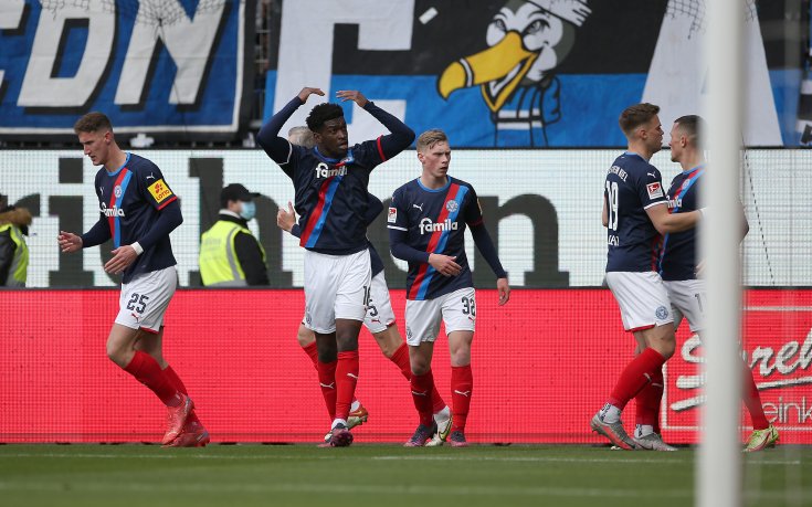 Кил окончателно отказа Хамбургер от топ 3