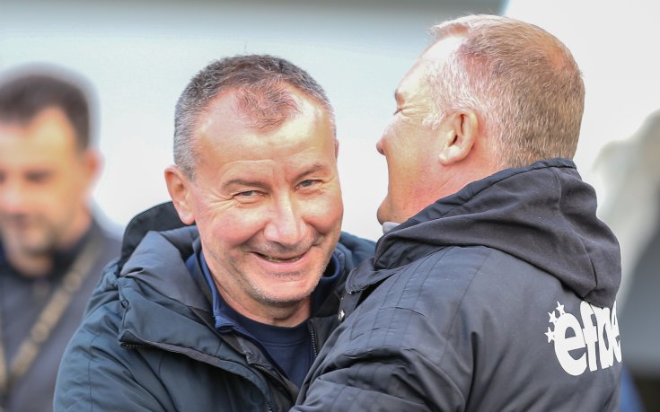 Стамен Белчев: Трябваше ни задължителна победа