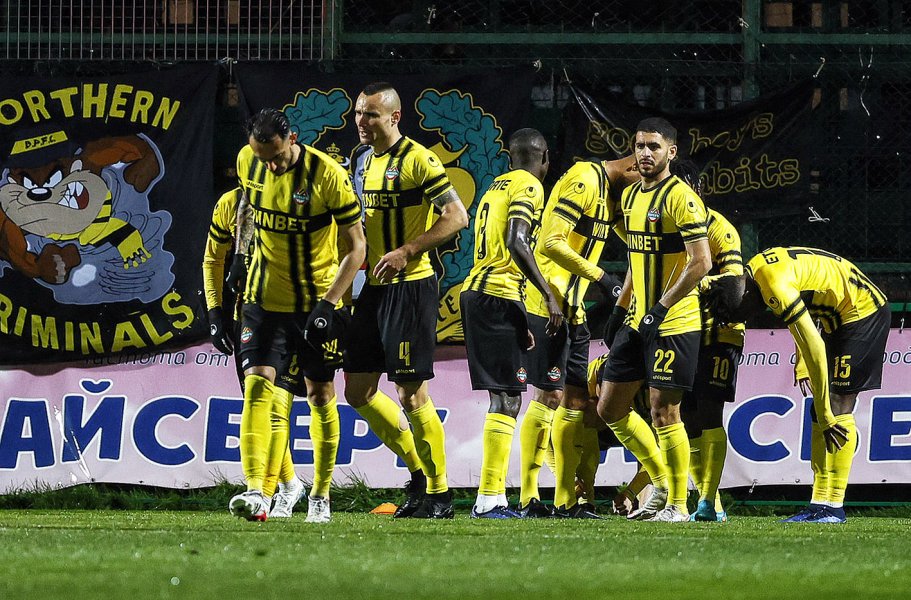 Ботев Пловдив Локомотив София1