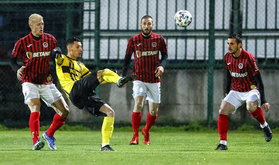 Ботев Пловдив Локомотив София1