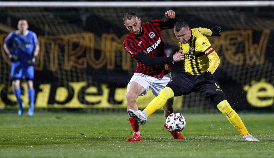 Ботев Пловдив Локомотив София1