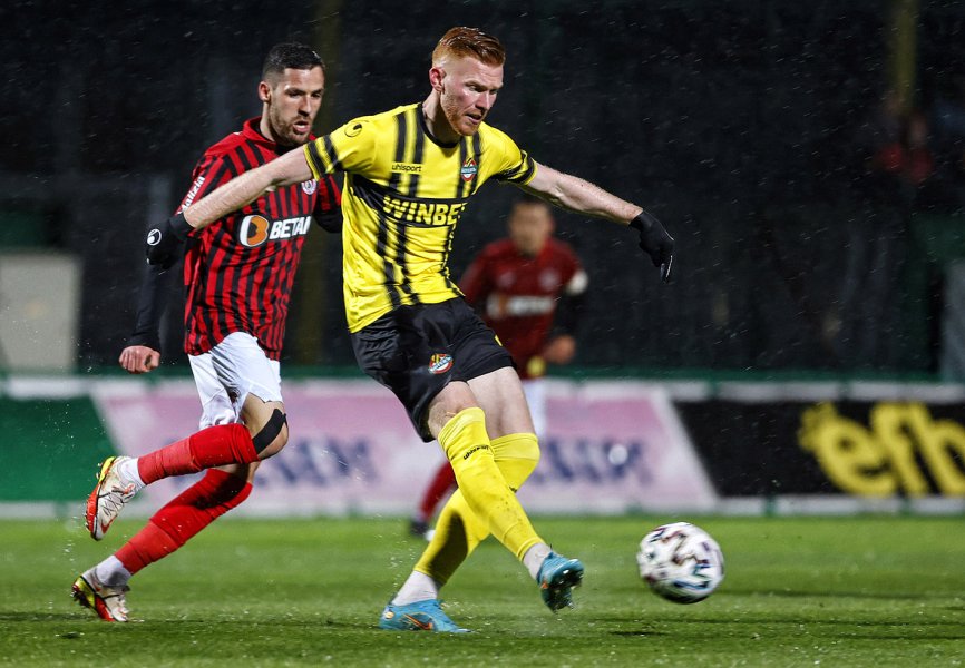 Ботев Пловдив Локомотив София1