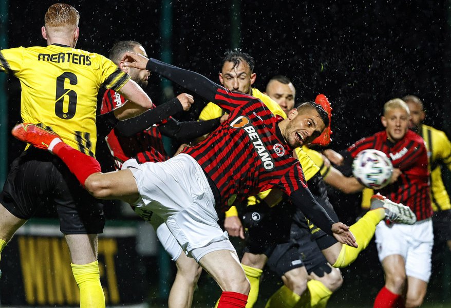 Ботев Пловдив Локомотив София1