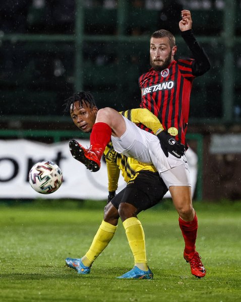 Ботев Пловдив Локомотив София1