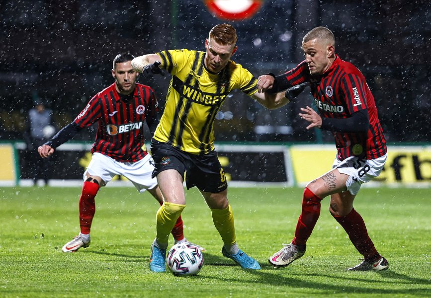 Ботев Пловдив Локомотив София1