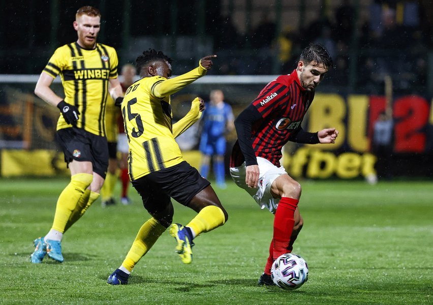 Ботев Пловдив Локомотив София1