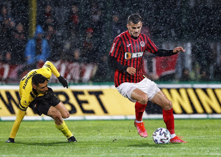 Ботев Пловдив Локомотив София1