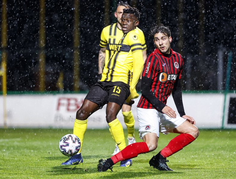 Ботев Пловдив Локомотив София1