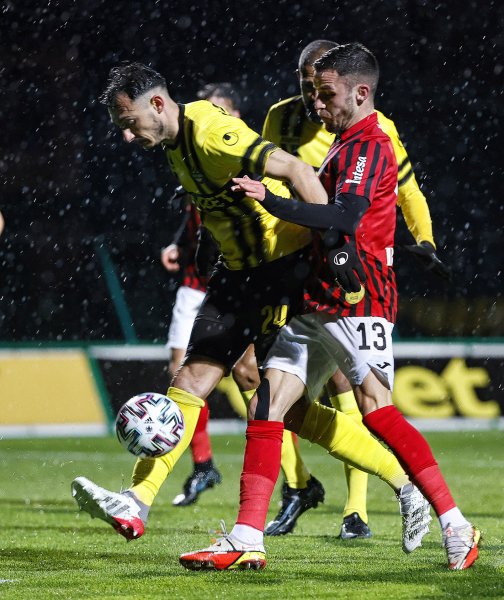 Ботев Пловдив Локомотив София1