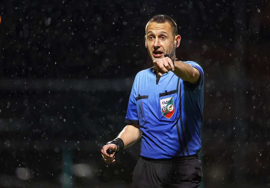 Ботев Пловдив Локомотив София1