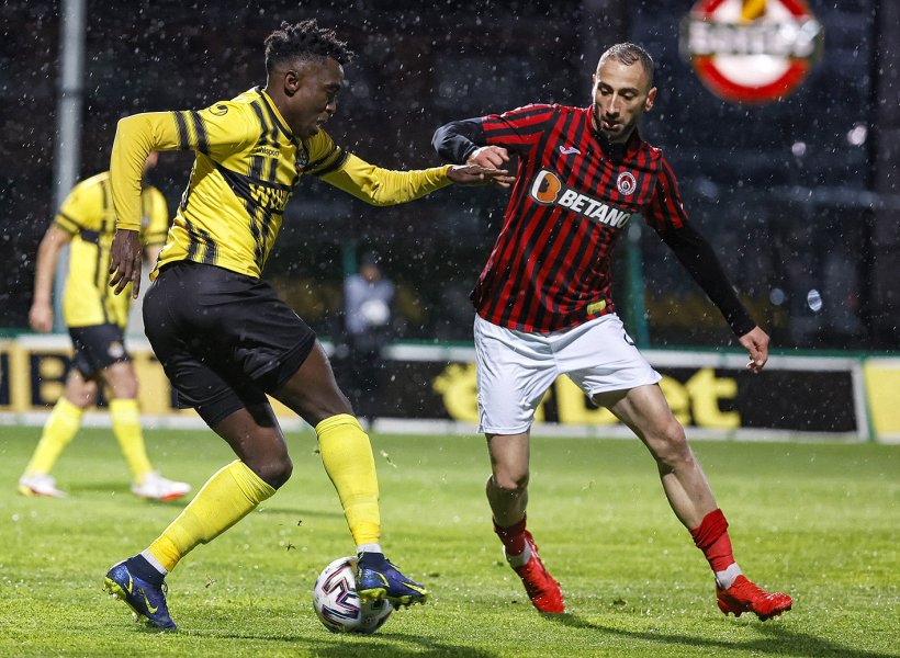 Ботев Пловдив Локомотив София1