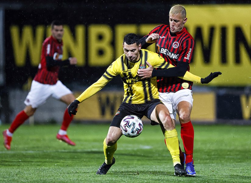 Ботев Пловдив Локомотив София1