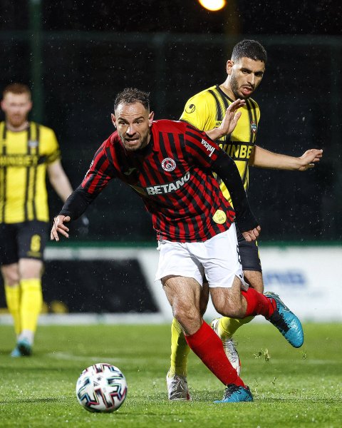 Ботев Пловдив Локомотив София1