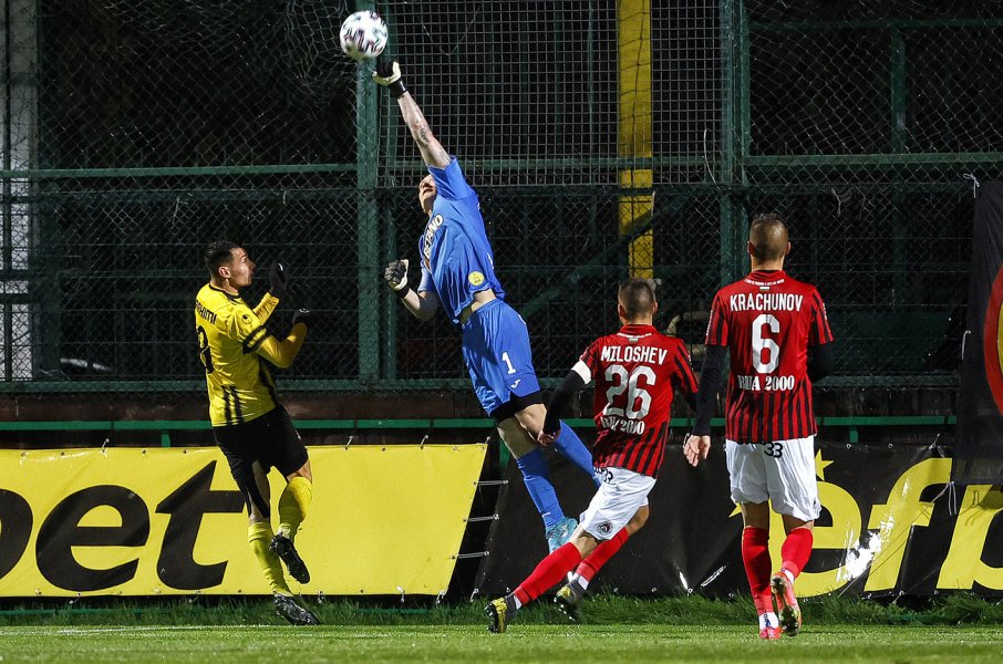 Ботев Пловдив Локомотив София1