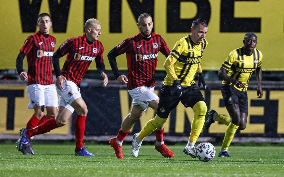 Ботев Пловдив Локомотив София1