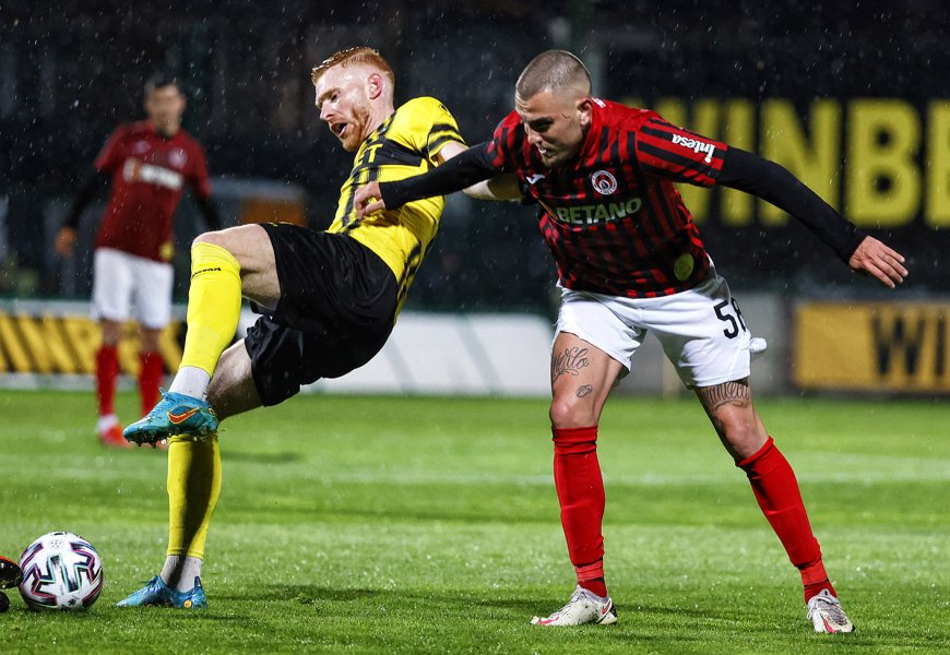 Ботев Пловдив Локомотив София1