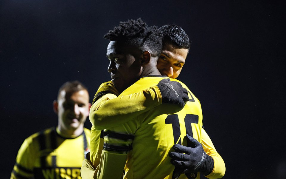 Ботев Пловдив - Локомотив София, efbet Лига