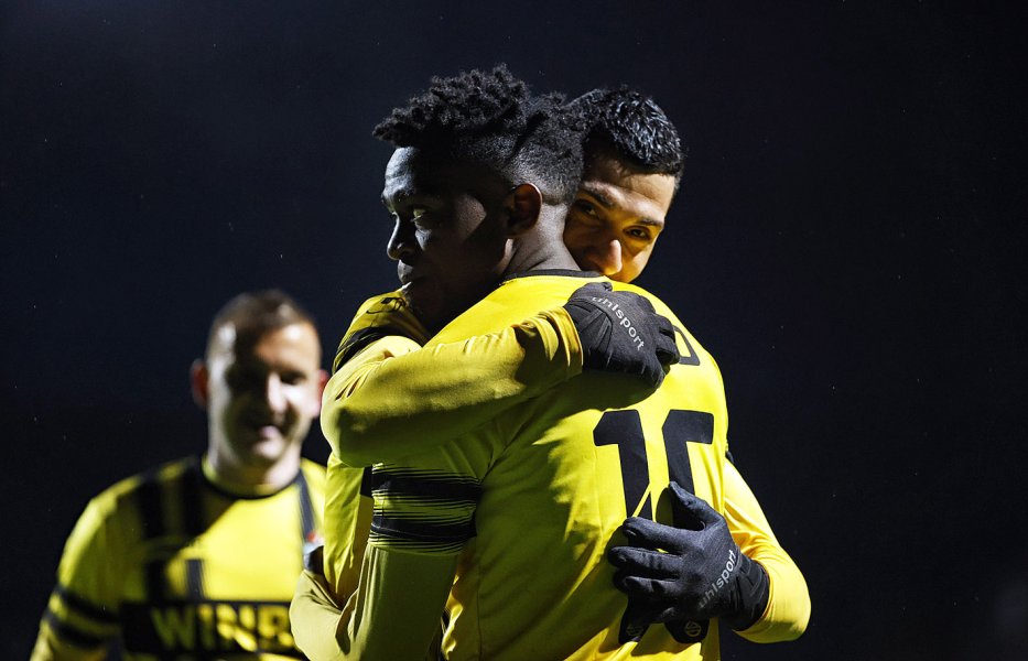 Ботев Пловдив Локомотив София1