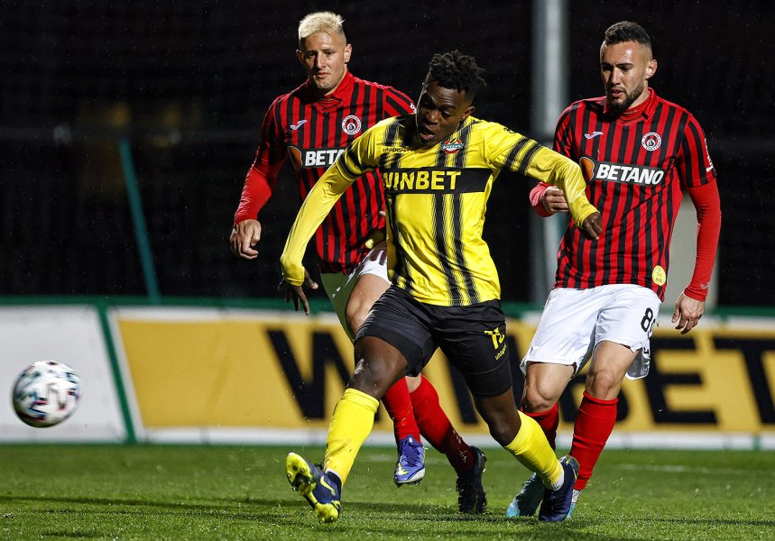 Ботев Пловдив Локомотив София1