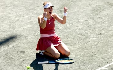 Деветата поставена Белинда Бенчичи спечели титлата на турнира по тенис