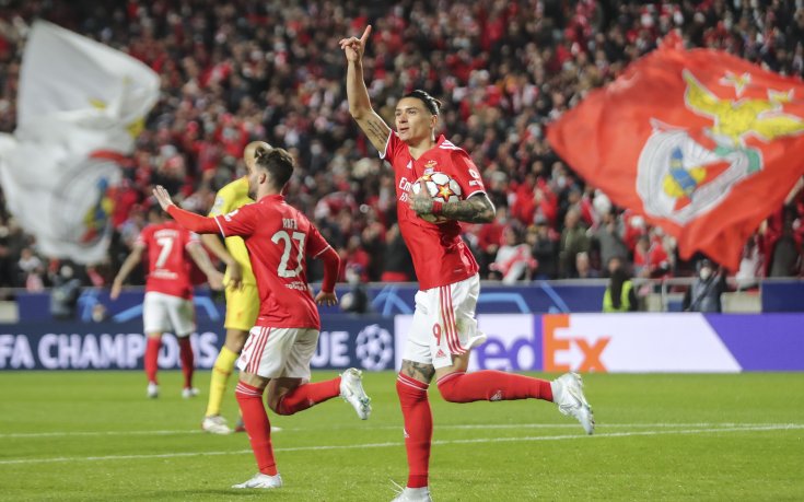 Треньорът на Бенфика: Ще продадем Дарвин Нунес за същата сума като Жоао Феликс