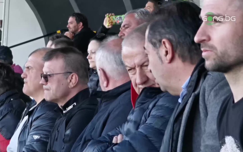 Бившият собственик на Локомотив Пловдив - Христо Крушарски, е в