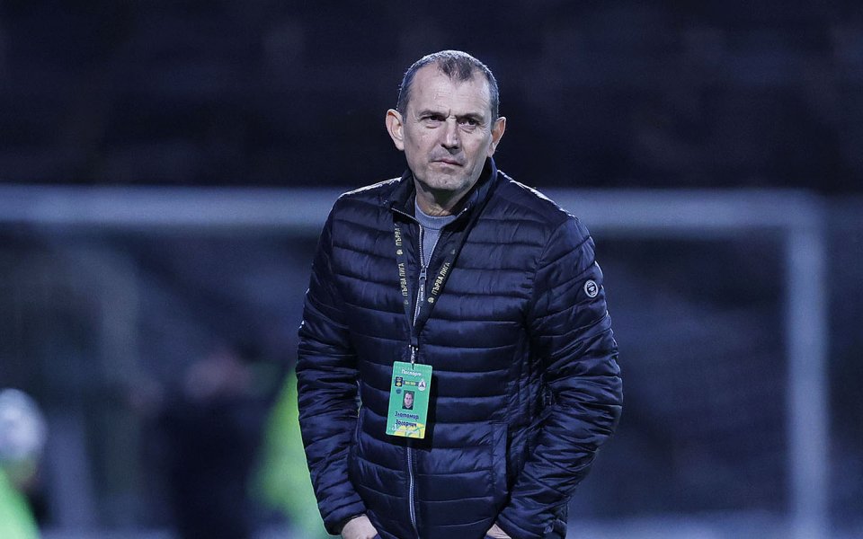 Старши треньорът на Славия Златомир Загорчич определи група от 18