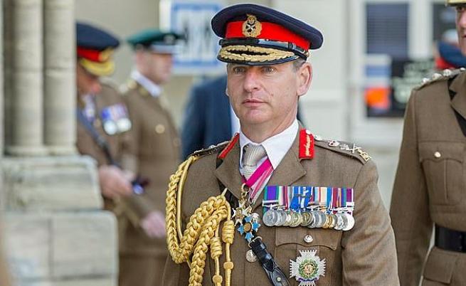 Британски генерал очаква безизходица в Украйна