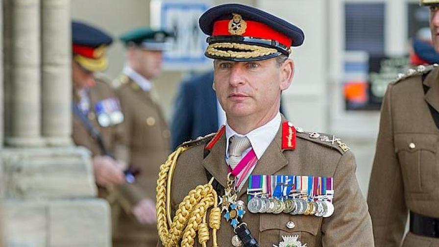 Британски генерал очаква безизходица в Украйна