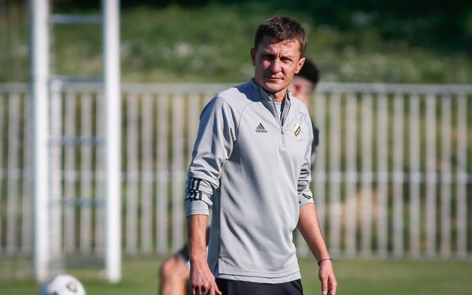 В Сърбия обявиха новия треньор на ЦСКА