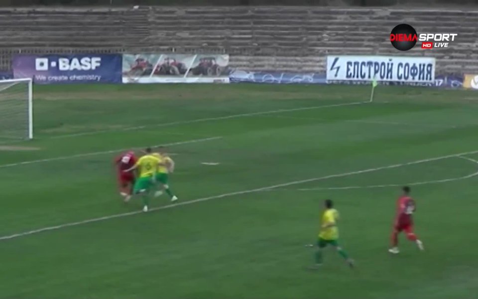 Двубоите от 31-ия кръг на Втора лига ни предложиха нова