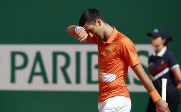 Световният №1 в мъжкия тенис Новак Джокович загуби първия си