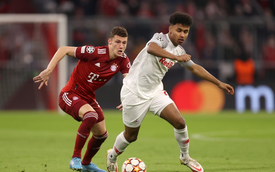 Борусия Дортмунд и РБ Залцбург са постигнали разбирателство за трансфера