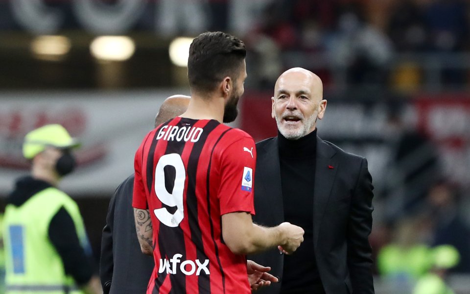 Милан постигна важен успех в битката за титлата в Серия