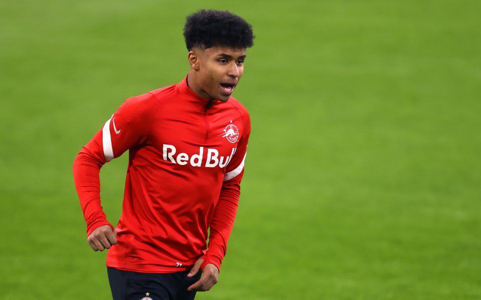 Отборът на Ливърпул преговаря за привличането на звездата на РБ