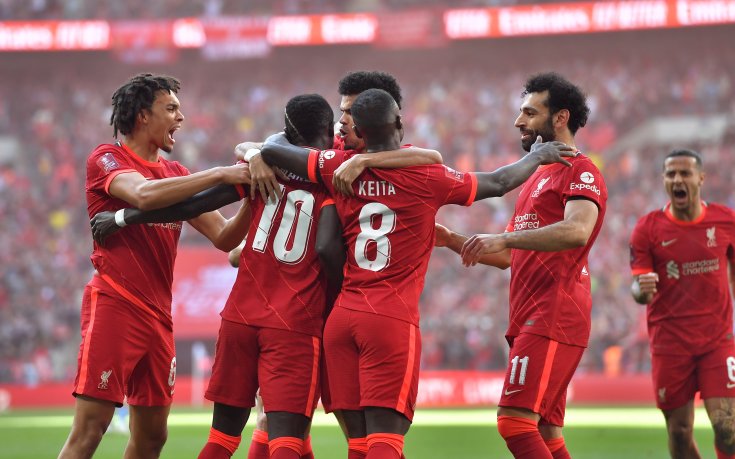 Мечтата за куадрупъл е жива: Ливърпул оцеля срещу Манчестър Сити в луда драма за финал във ФА Къп