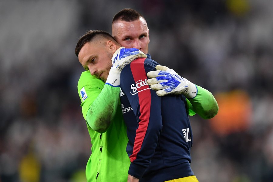 Ювентус Болоня1