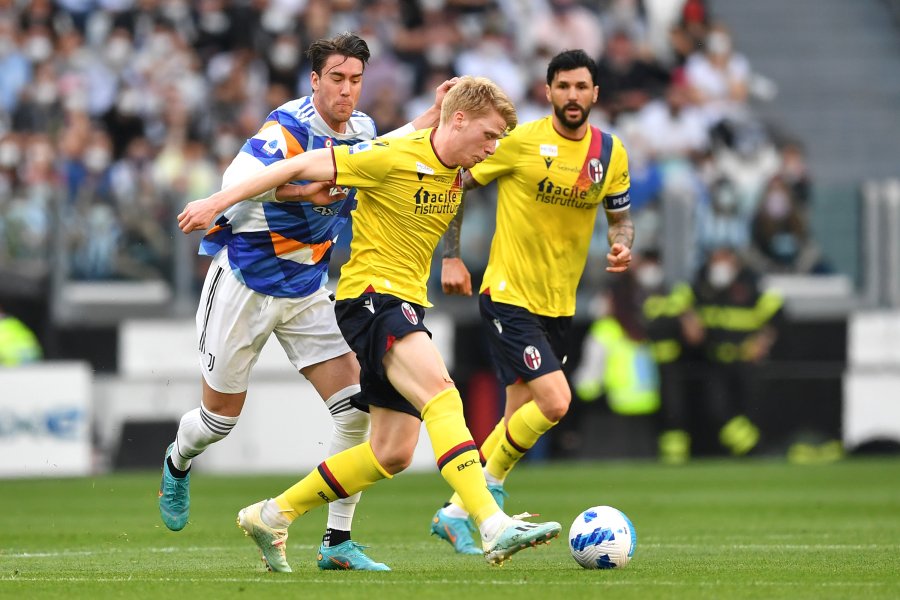 Ювентус Болоня1