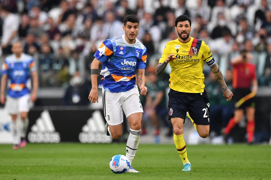 Ювентус Болоня1