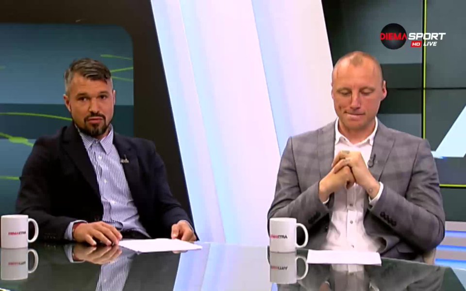 Актуалният нападател на Септември София и бивш на Левски -