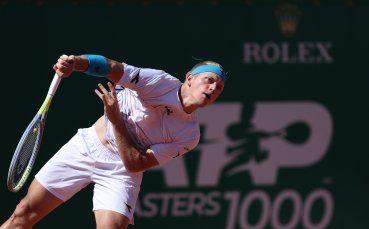 Испанският тенисист Алехандро Давидович Фокина съобщи че ще пропусне турнира