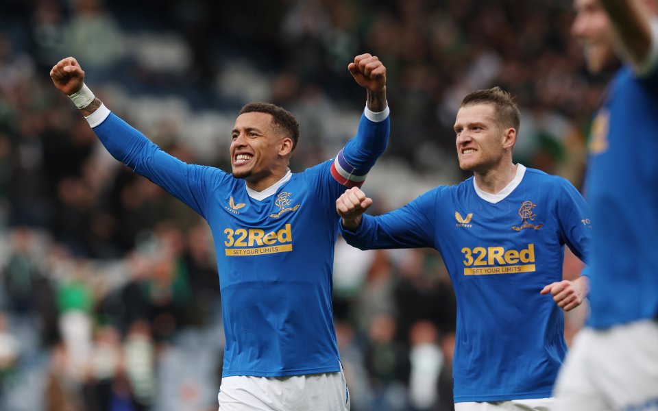 Рейнджърс ще играе на финала за Купата на Шотландия срещу