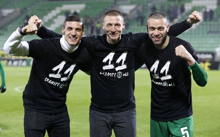 Лудогорец подписа договор със световен лидер