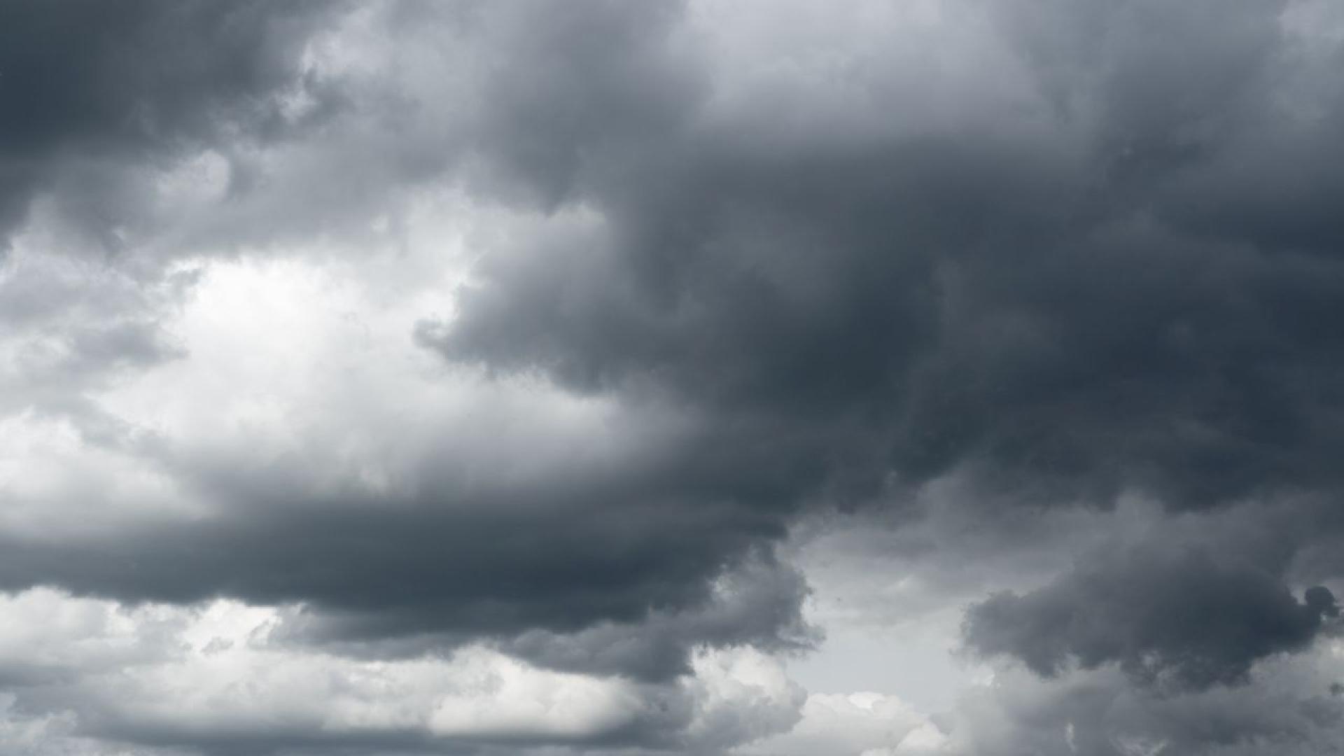 Облаците са наши спътници за цял живот Понякога те се