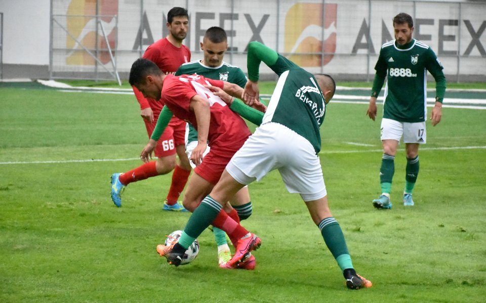 Царско село посреща Пирин Благоевград в мач от 30-ия кръг