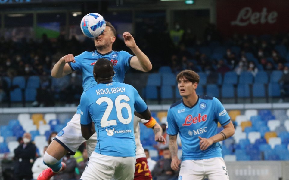 Наполи - Рома БГНЕС