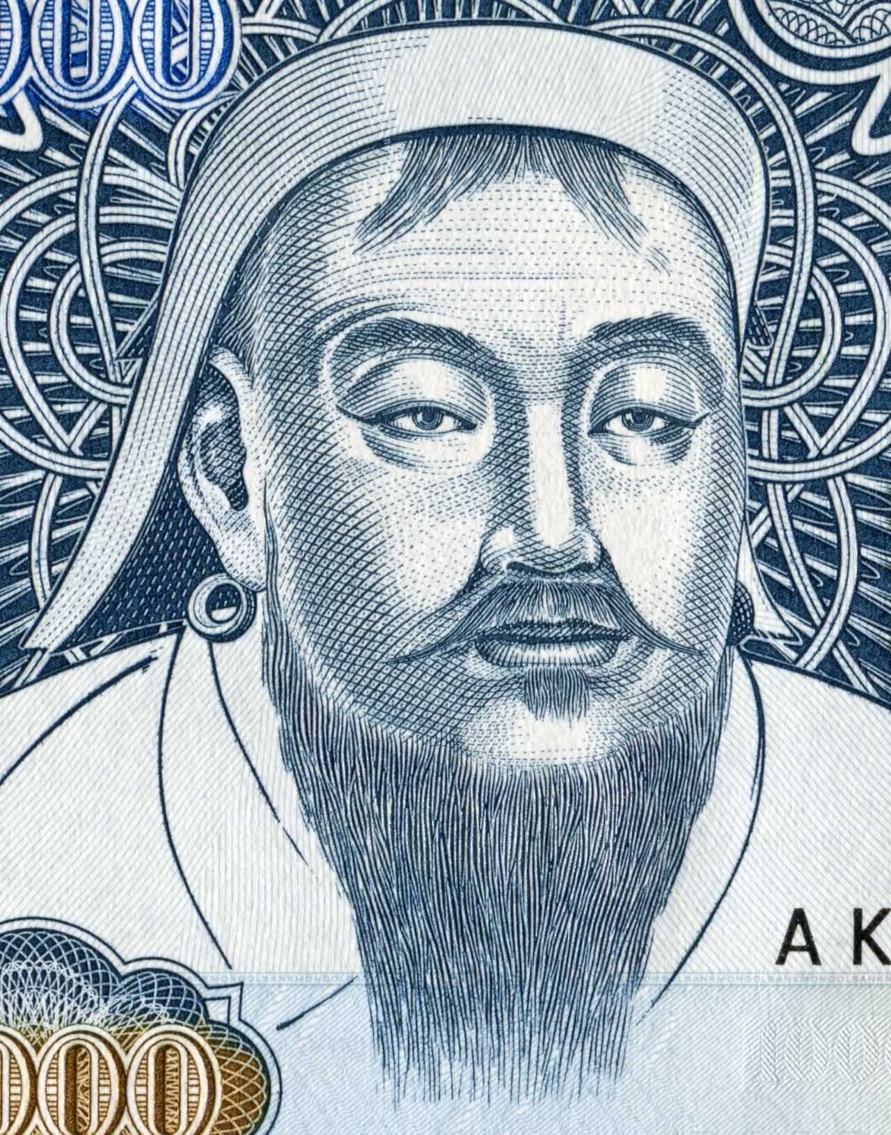 <p>Чингис Хан: Чингис Хан е известен в целия свят като бруталния лидер на монголите и бащата на най-голямата империя, която светът някога е познавал. При Чингис хан Монголската империя преминава от малка група племена до държавно устройство, простиращо се от бреговете на Китай чак до Източна Европа. Твърди се, че Чингис хан е оставял след себе си масивна следа от разрушения, където и да отиде.</p>