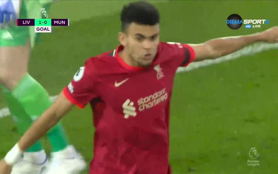 Ливърпул стартира срещата много силно и откри резултата още в