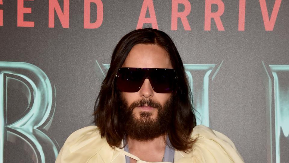 Името на Джаред Лето – актьор, носител на Оскар и